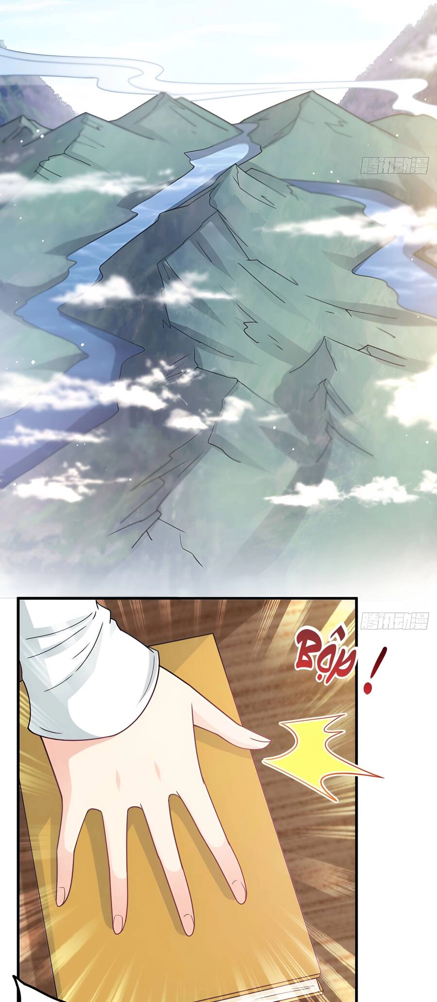 Vợ Tôi Và Tôi Thống Trị Tam Giới Chapter 41 - 5