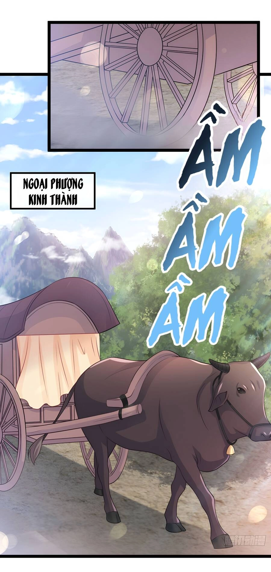 Vợ Tôi Và Tôi Thống Trị Tam Giới Chapter 41 - 22