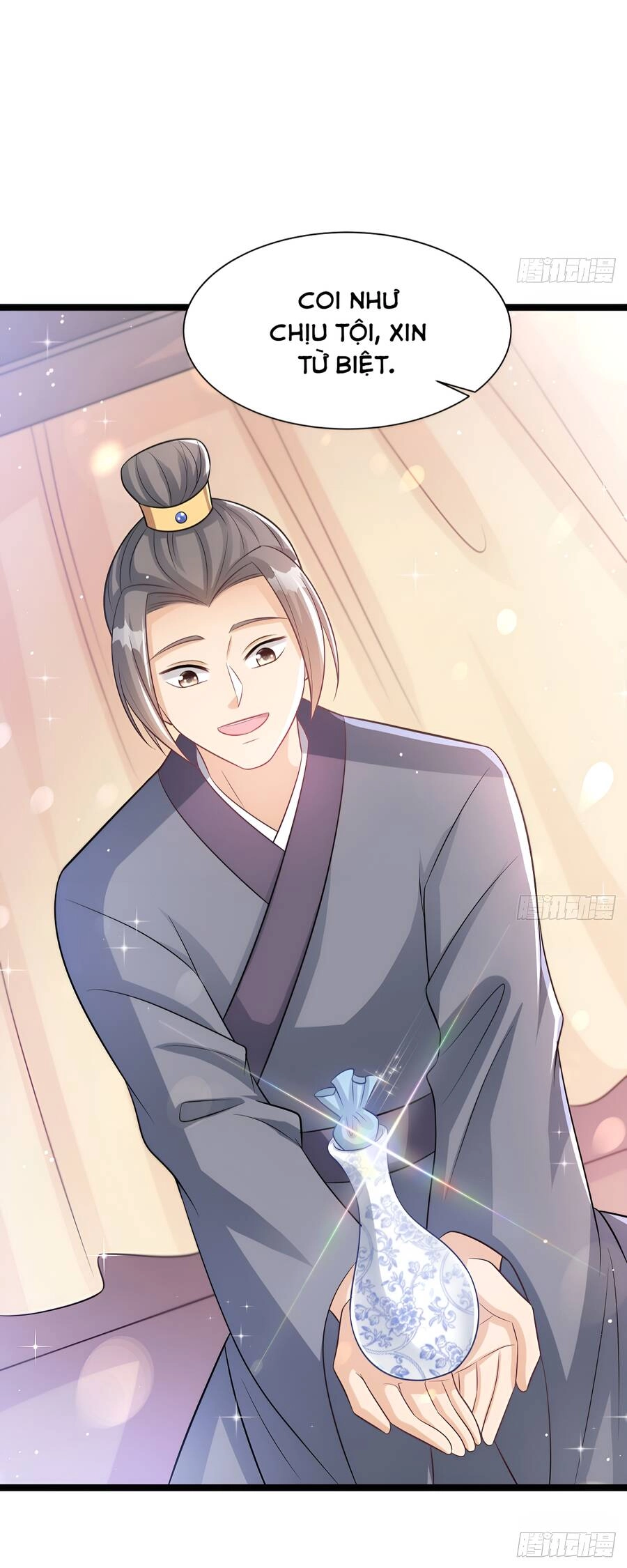 Vợ Tôi Và Tôi Thống Trị Tam Giới Chapter 41 - 28