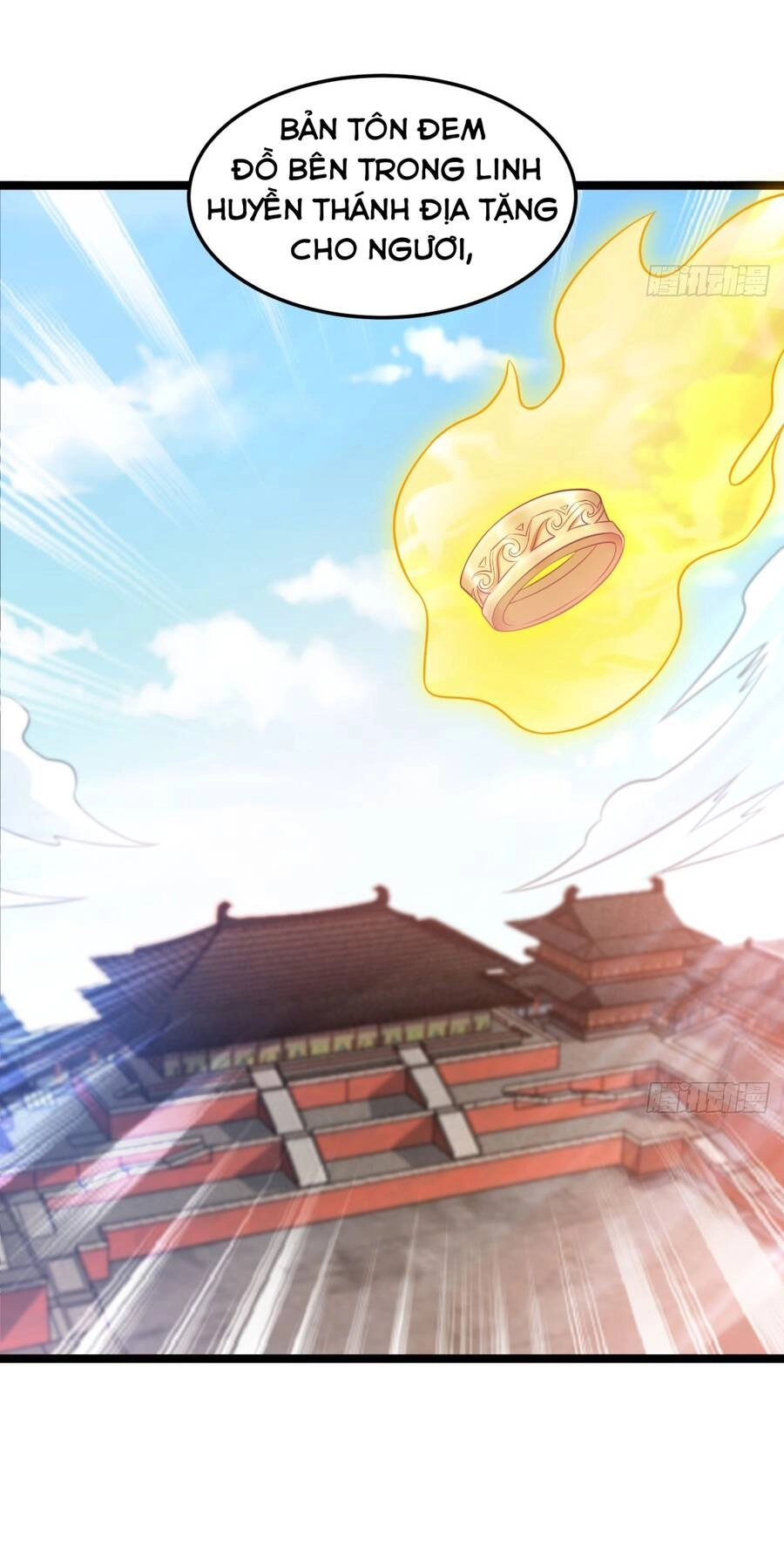 Vợ Tôi Và Tôi Thống Trị Tam Giới Chapter 41 - 37