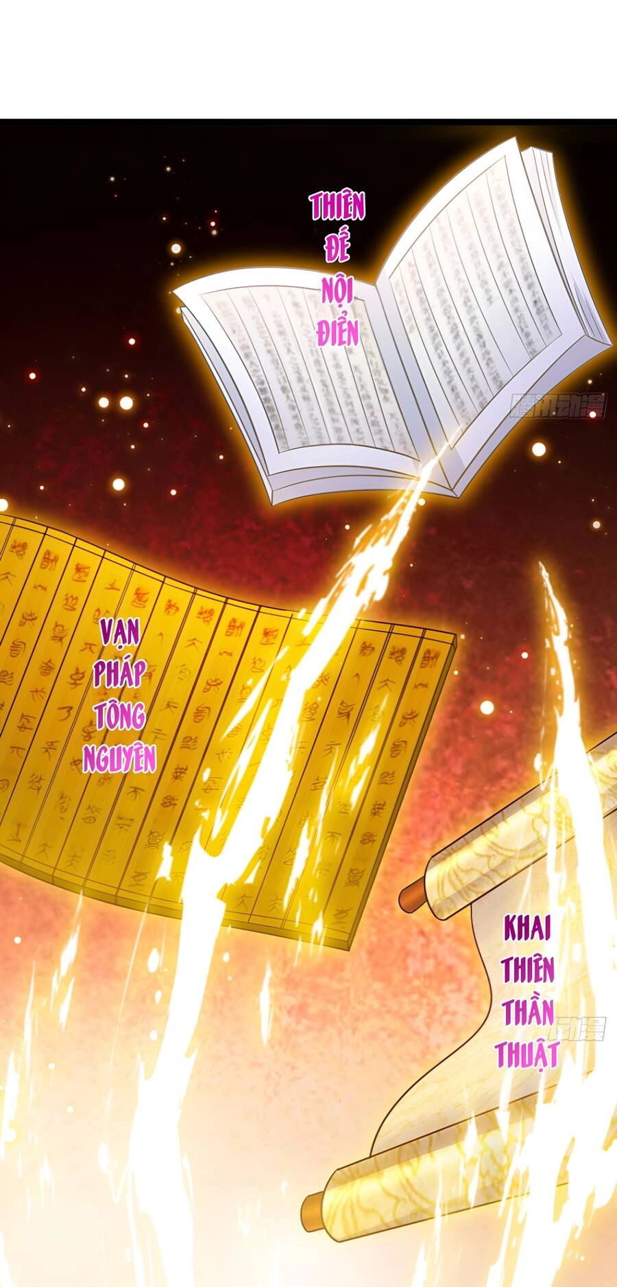 Vợ Tôi Và Tôi Thống Trị Tam Giới Chapter 41 - 42