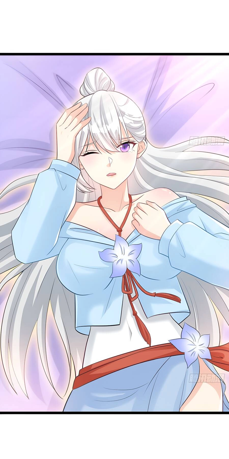 Vợ Tôi Và Tôi Thống Trị Tam Giới Chapter 42 - 3