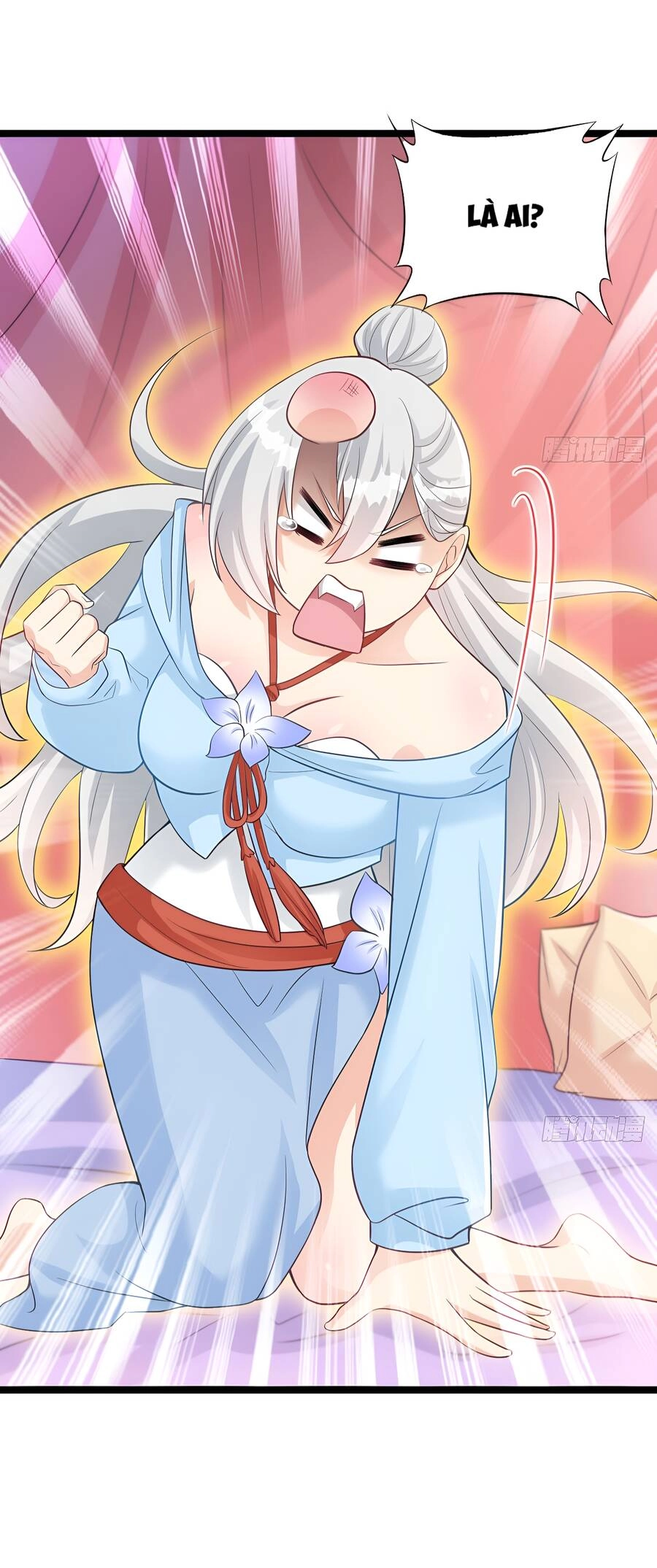 Vợ Tôi Và Tôi Thống Trị Tam Giới Chapter 42 - 4