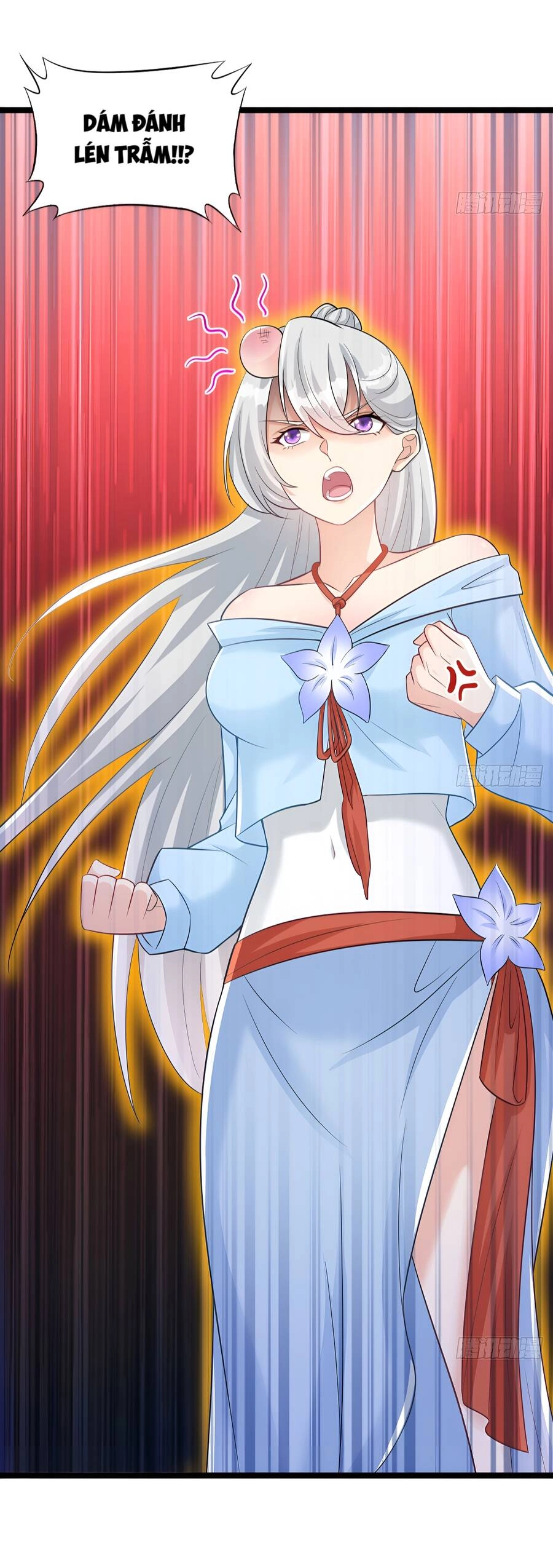 Vợ Tôi Và Tôi Thống Trị Tam Giới Chapter 42 - 5