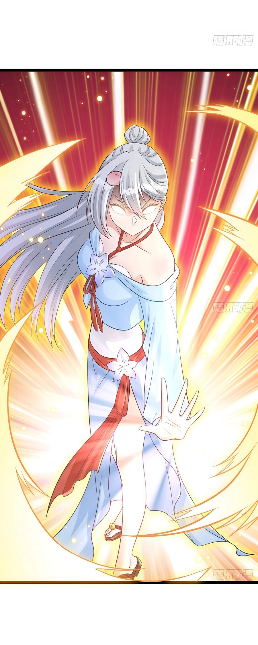 Vợ Tôi Và Tôi Thống Trị Tam Giới Chapter 42 - 9