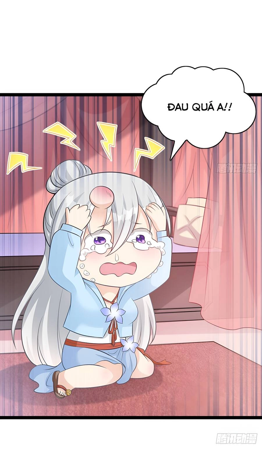 Vợ Tôi Và Tôi Thống Trị Tam Giới Chapter 42 - 16