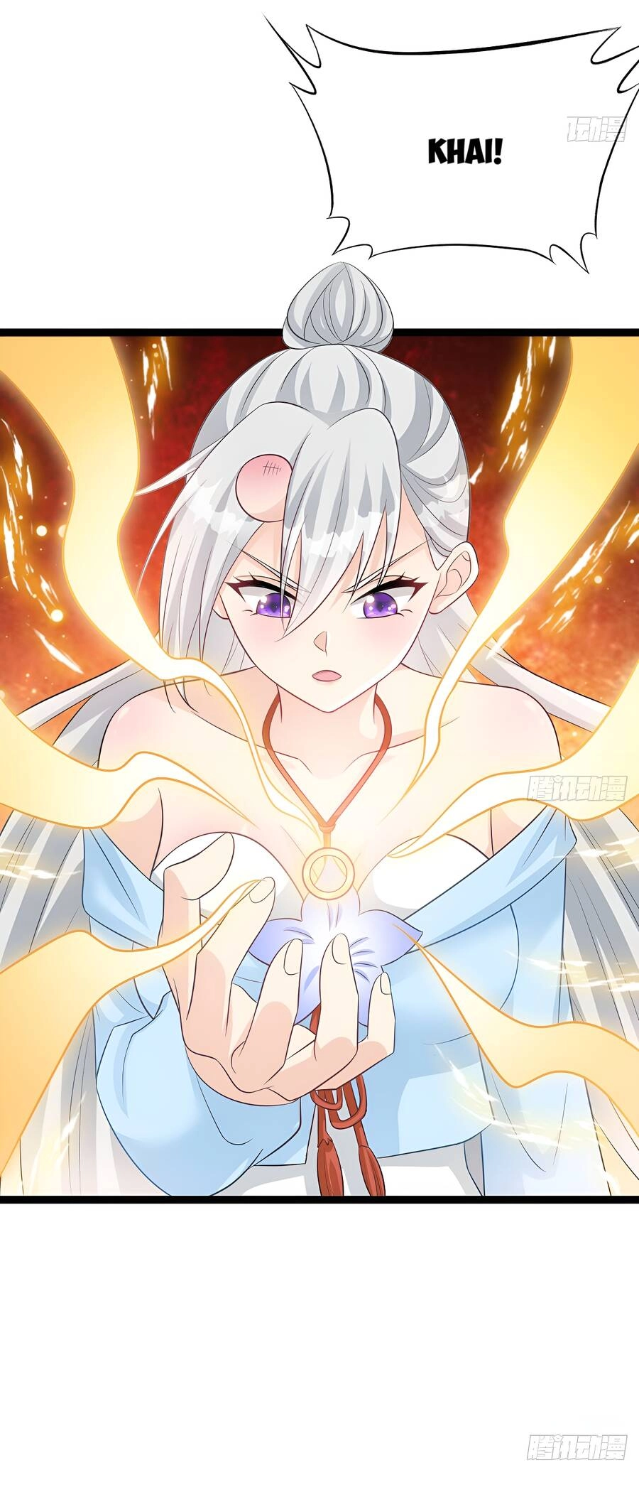 Vợ Tôi Và Tôi Thống Trị Tam Giới Chapter 42 - 20