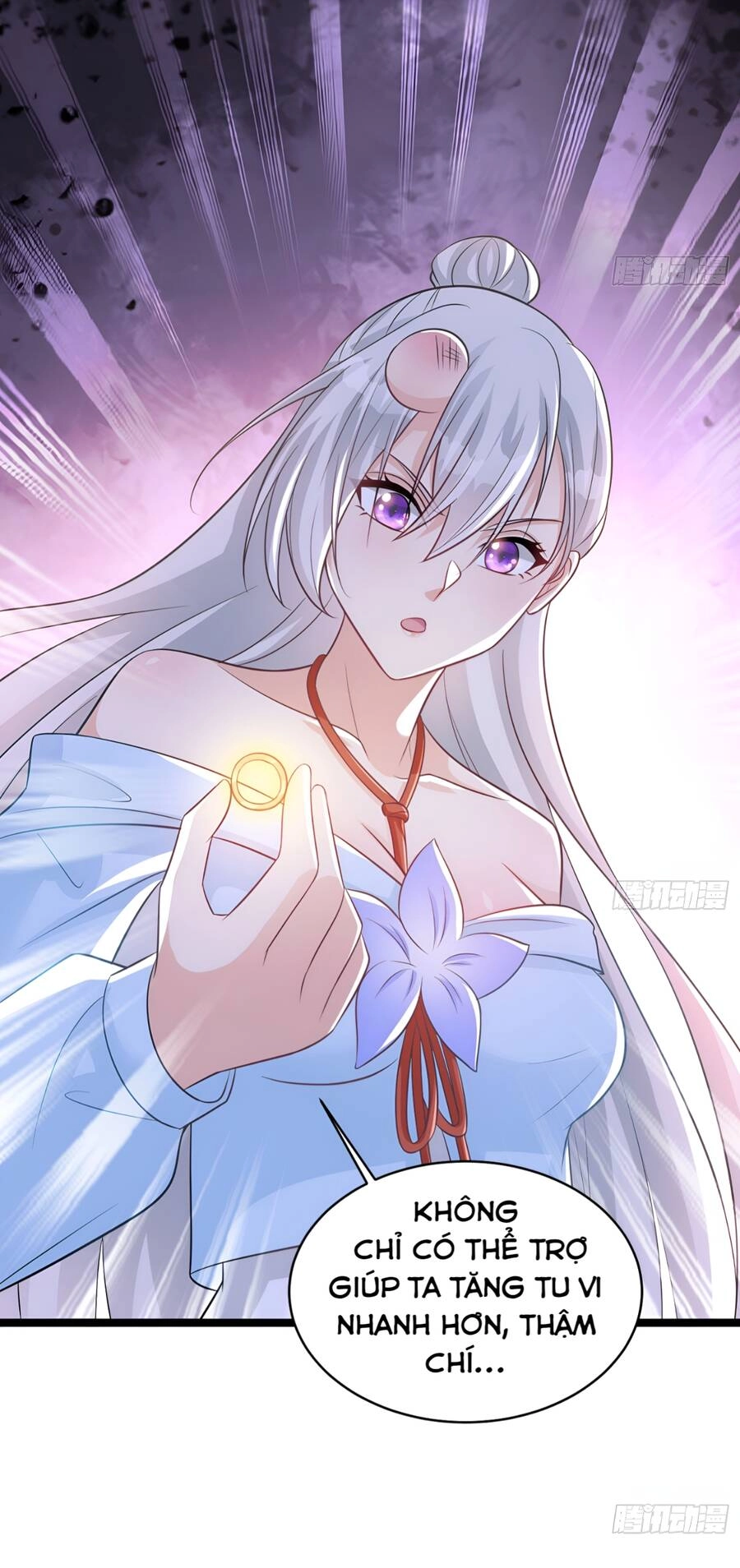 Vợ Tôi Và Tôi Thống Trị Tam Giới Chapter 42 - 29