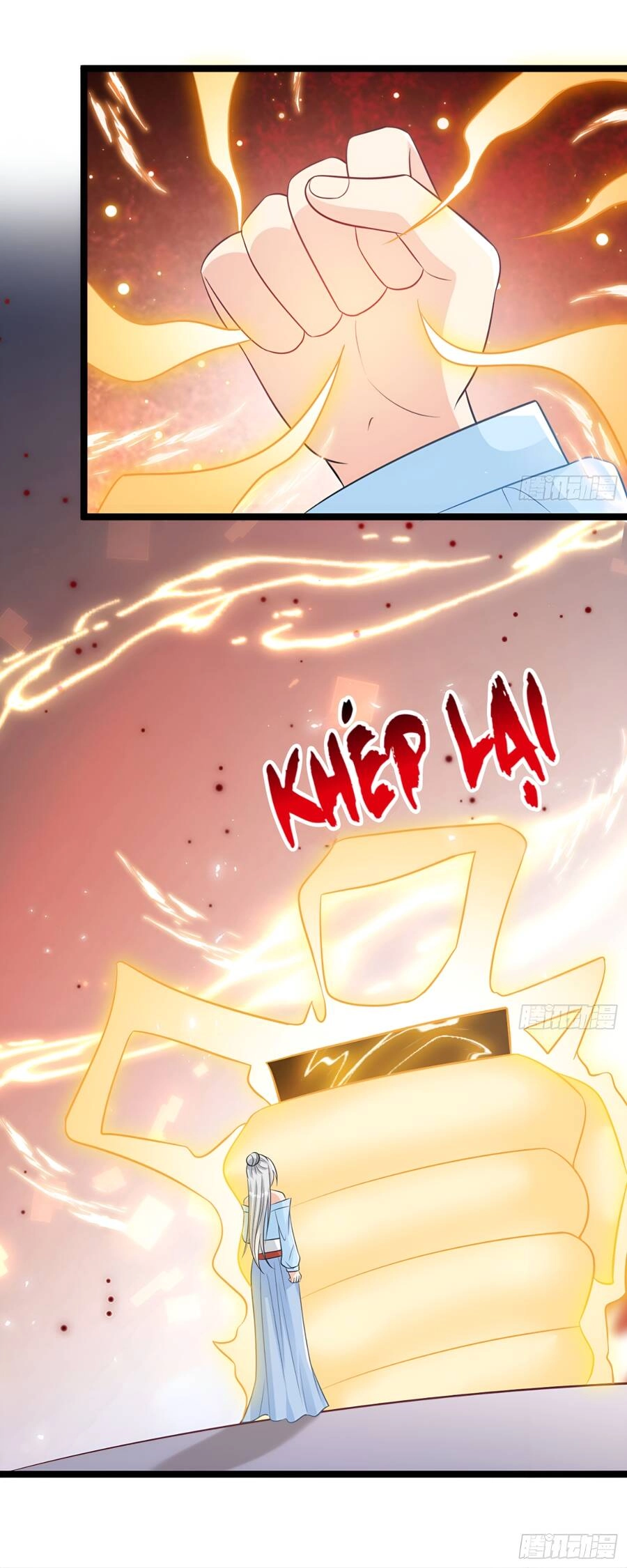 Vợ Tôi Và Tôi Thống Trị Tam Giới Chapter 42 - 30