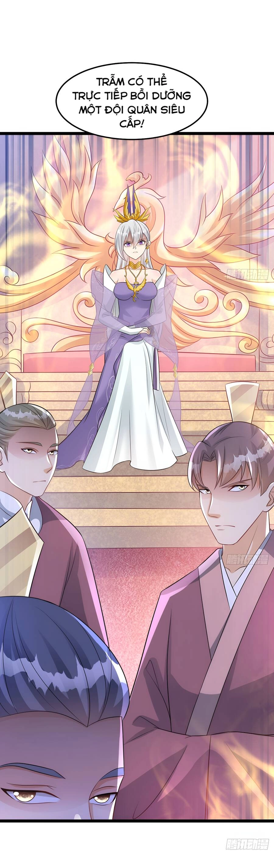 Vợ Tôi Và Tôi Thống Trị Tam Giới Chapter 42 - 31