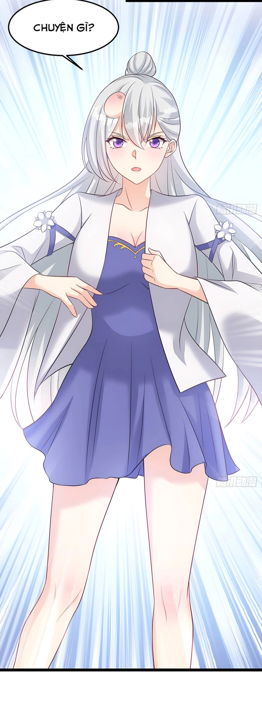 Vợ Tôi Và Tôi Thống Trị Tam Giới Chapter 42 - 35