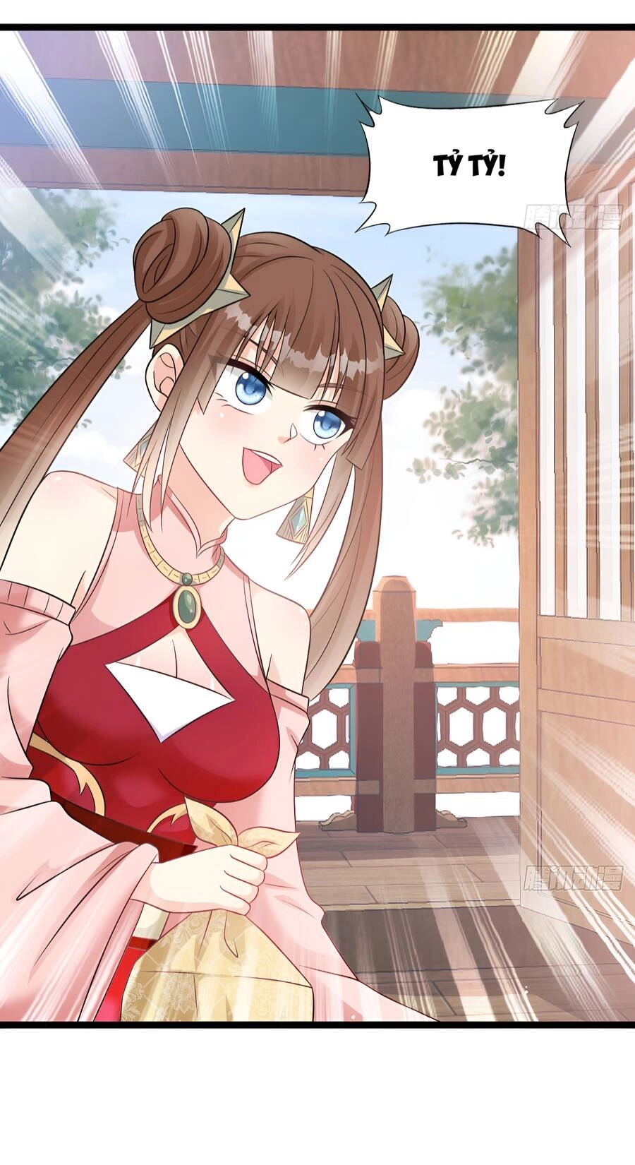 Vợ Tôi Và Tôi Thống Trị Tam Giới Chapter 42 - 44