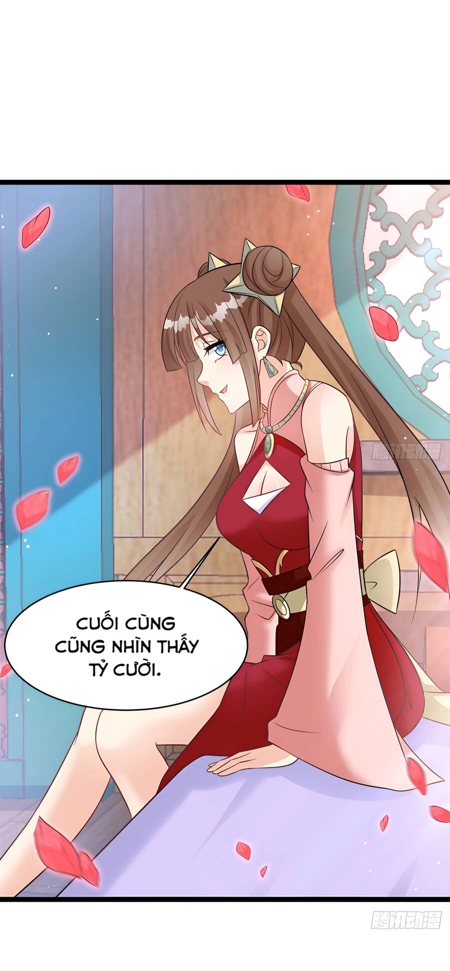 Vợ Tôi Và Tôi Thống Trị Tam Giới Chapter 42 - 46