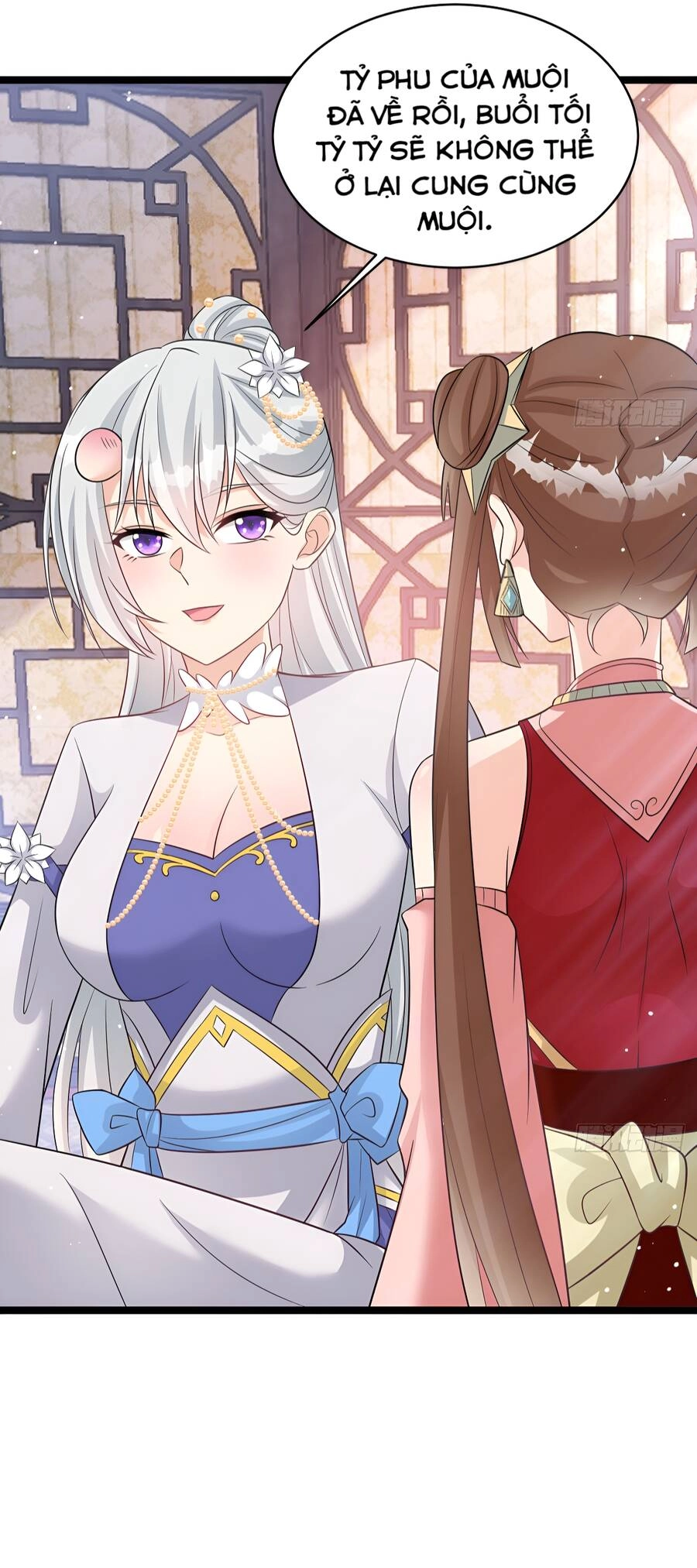 Vợ Tôi Và Tôi Thống Trị Tam Giới Chapter 42 - 48