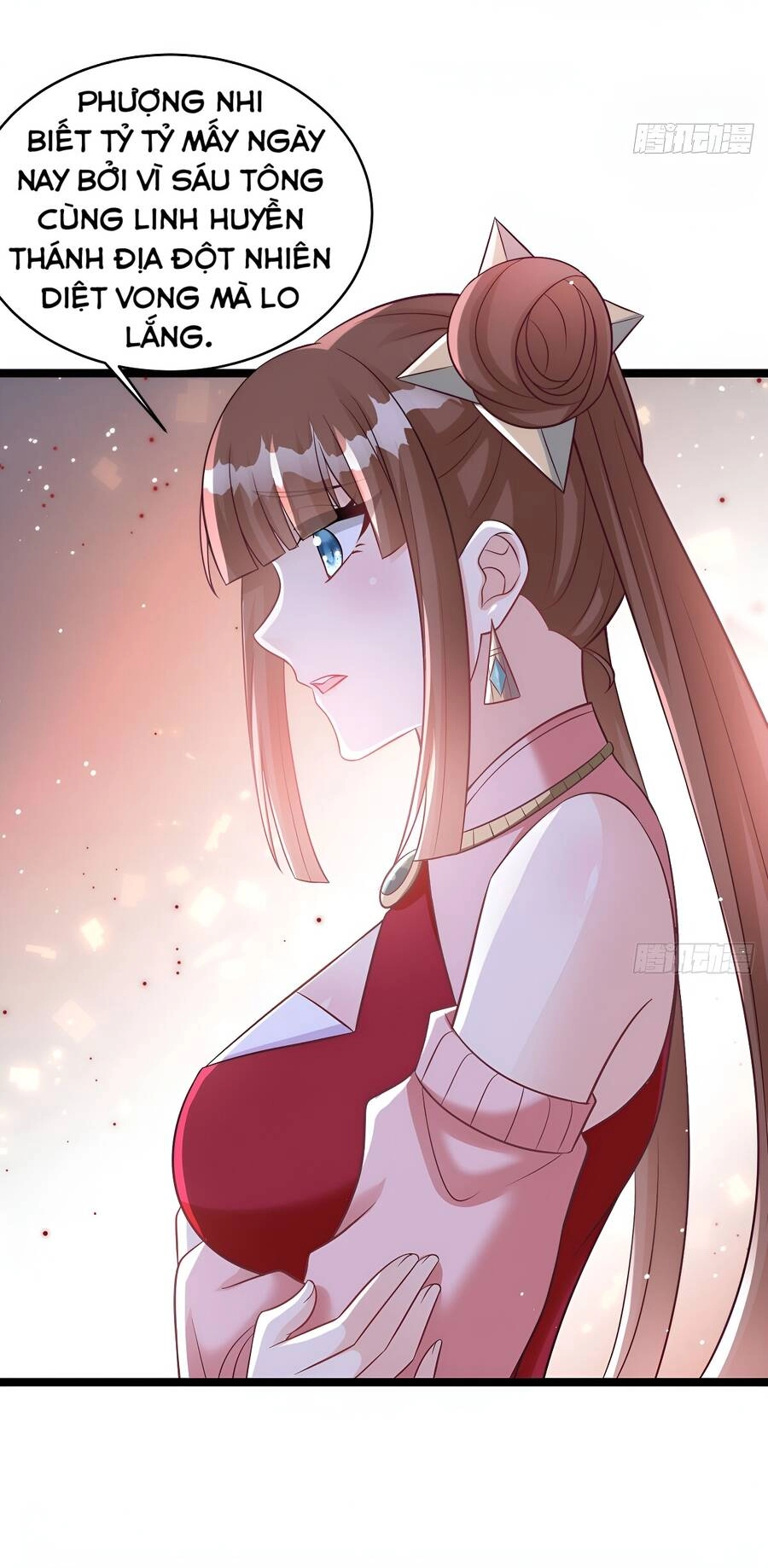 Vợ Tôi Và Tôi Thống Trị Tam Giới Chapter 43 - 2