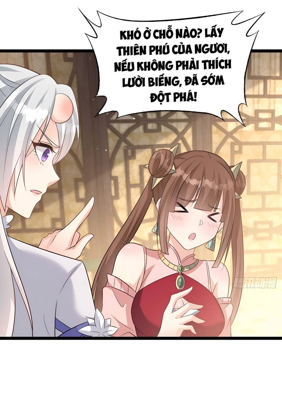 Vợ Tôi Và Tôi Thống Trị Tam Giới Chapter 43 - 9