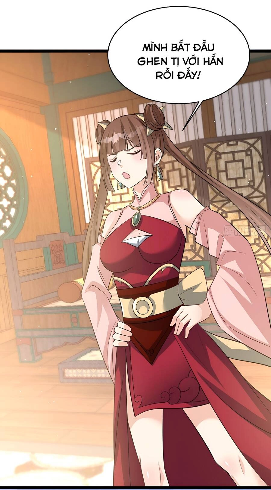 Vợ Tôi Và Tôi Thống Trị Tam Giới Chapter 43 - 14