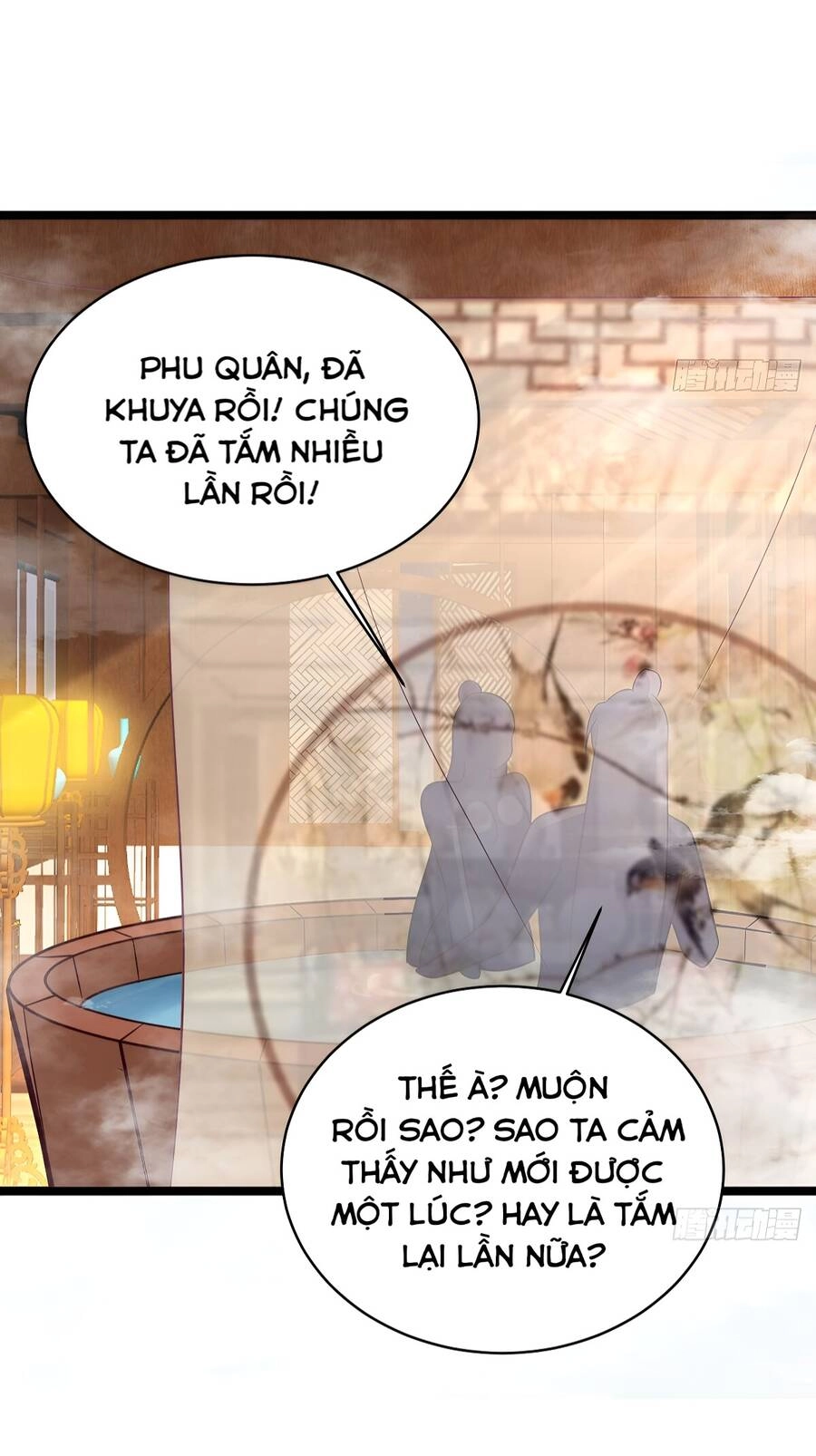 Vợ Tôi Và Tôi Thống Trị Tam Giới Chapter 43 - 51