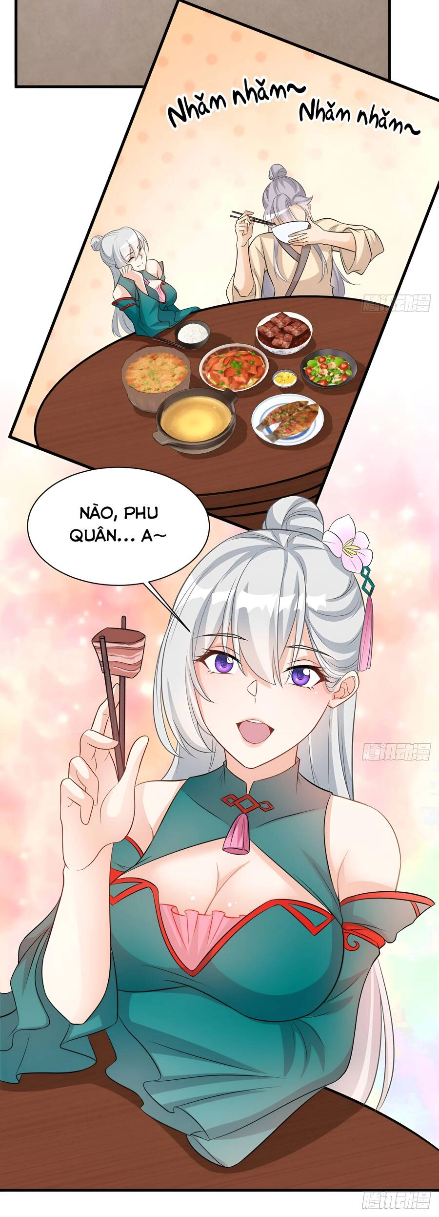 Vợ Tôi Và Tôi Thống Trị Tam Giới Chapter 44 - 2