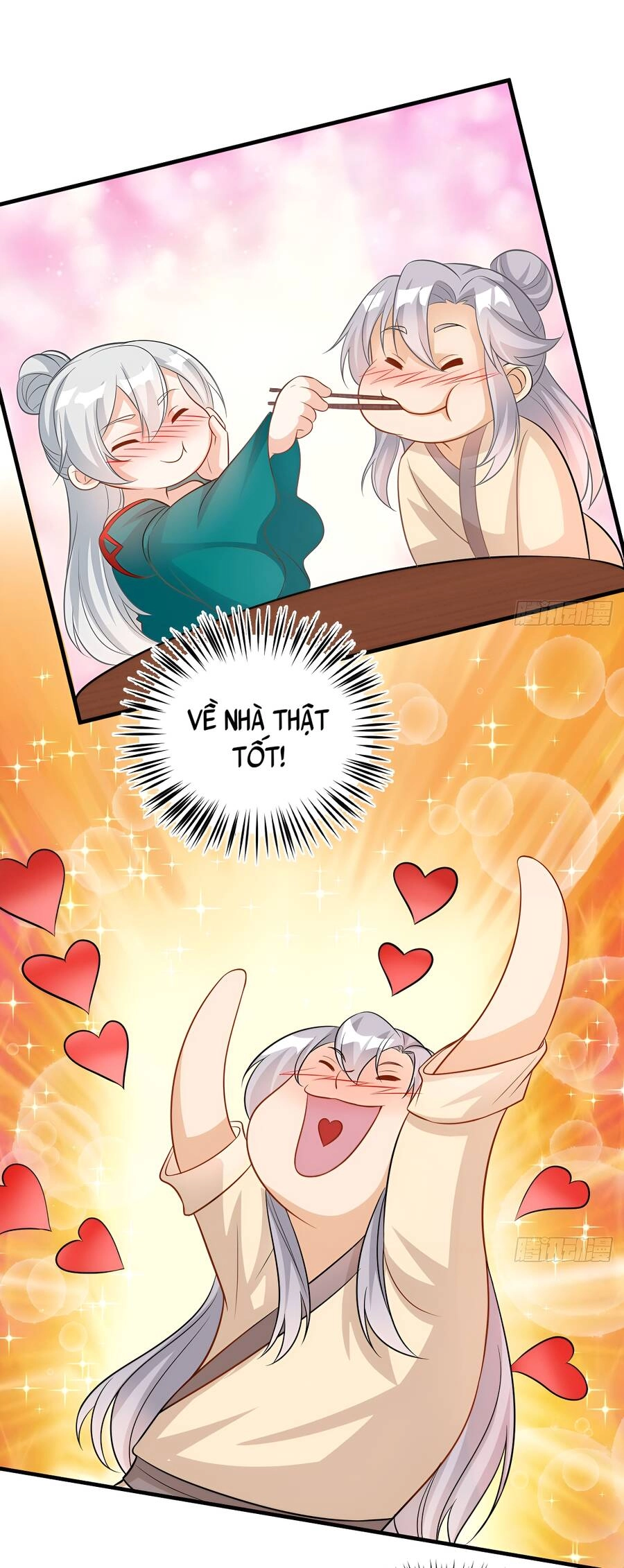 Vợ Tôi Và Tôi Thống Trị Tam Giới Chapter 44 - 3