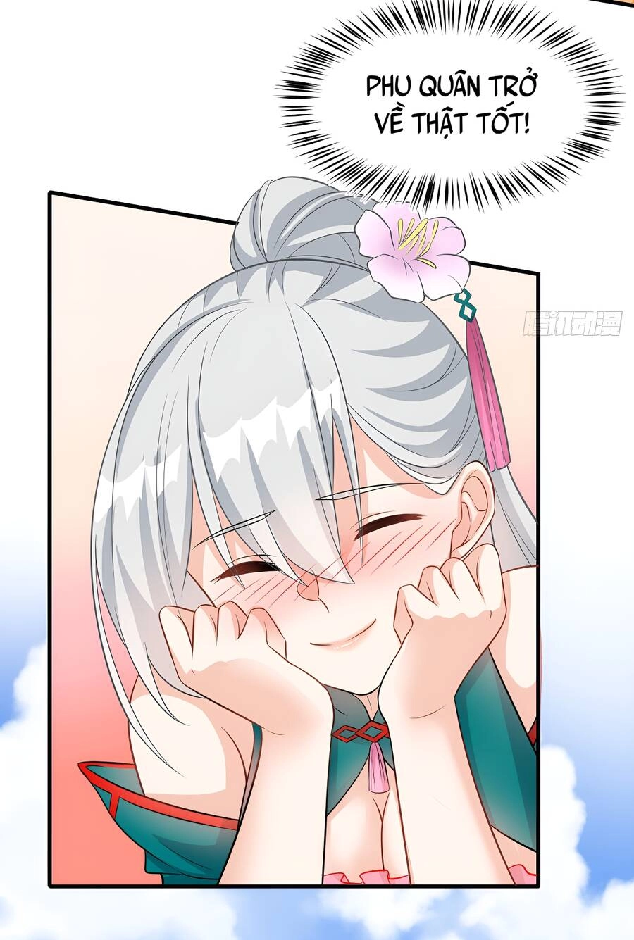 Vợ Tôi Và Tôi Thống Trị Tam Giới Chapter 44 - 4