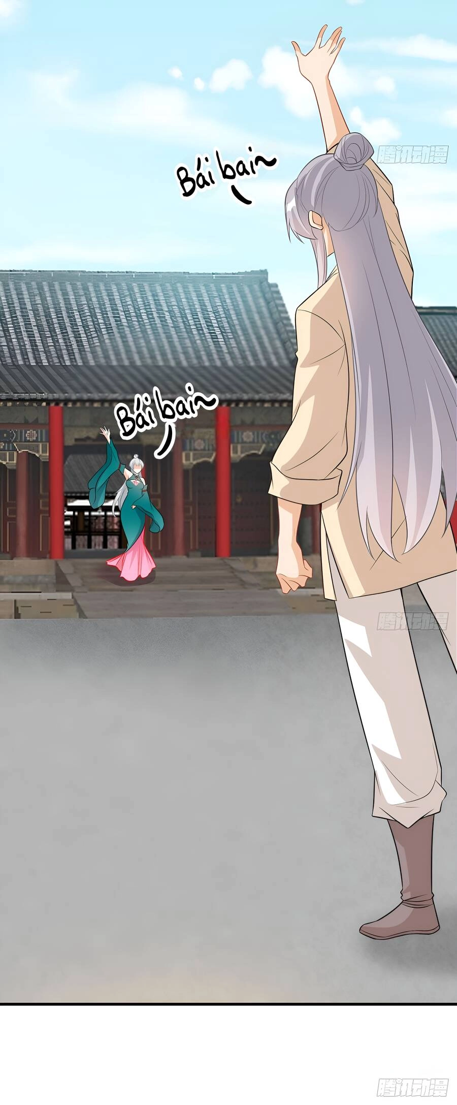 Vợ Tôi Và Tôi Thống Trị Tam Giới Chapter 44 - 6