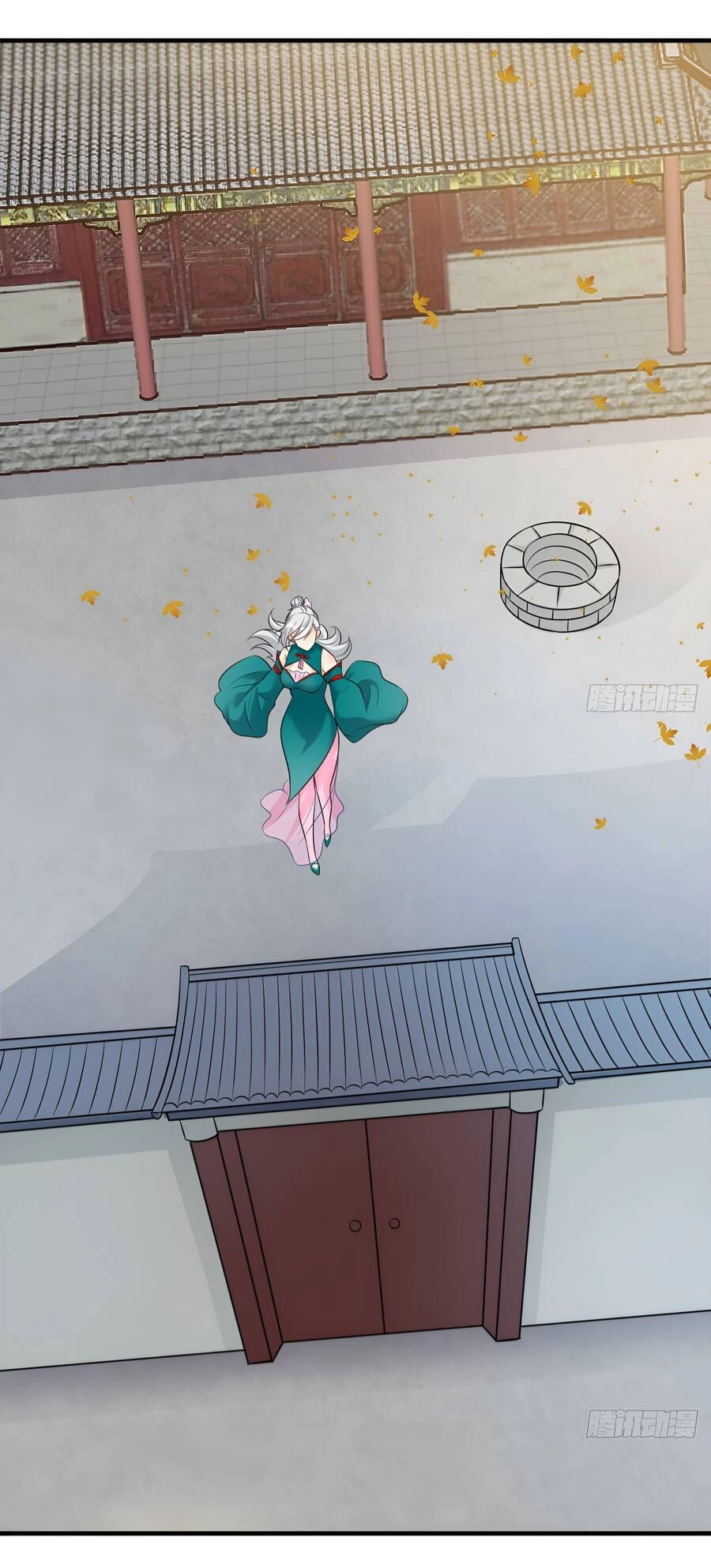 Vợ Tôi Và Tôi Thống Trị Tam Giới Chapter 44 - 11