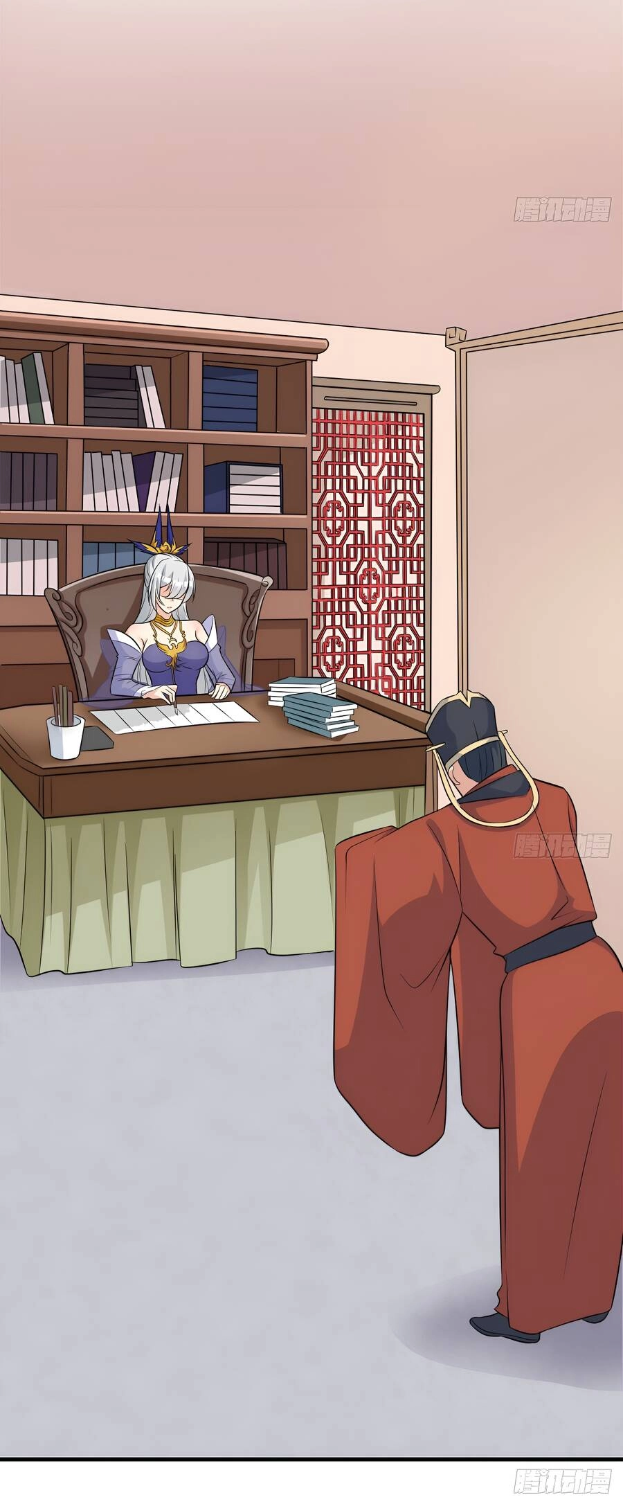 Vợ Tôi Và Tôi Thống Trị Tam Giới Chapter 44 - 18