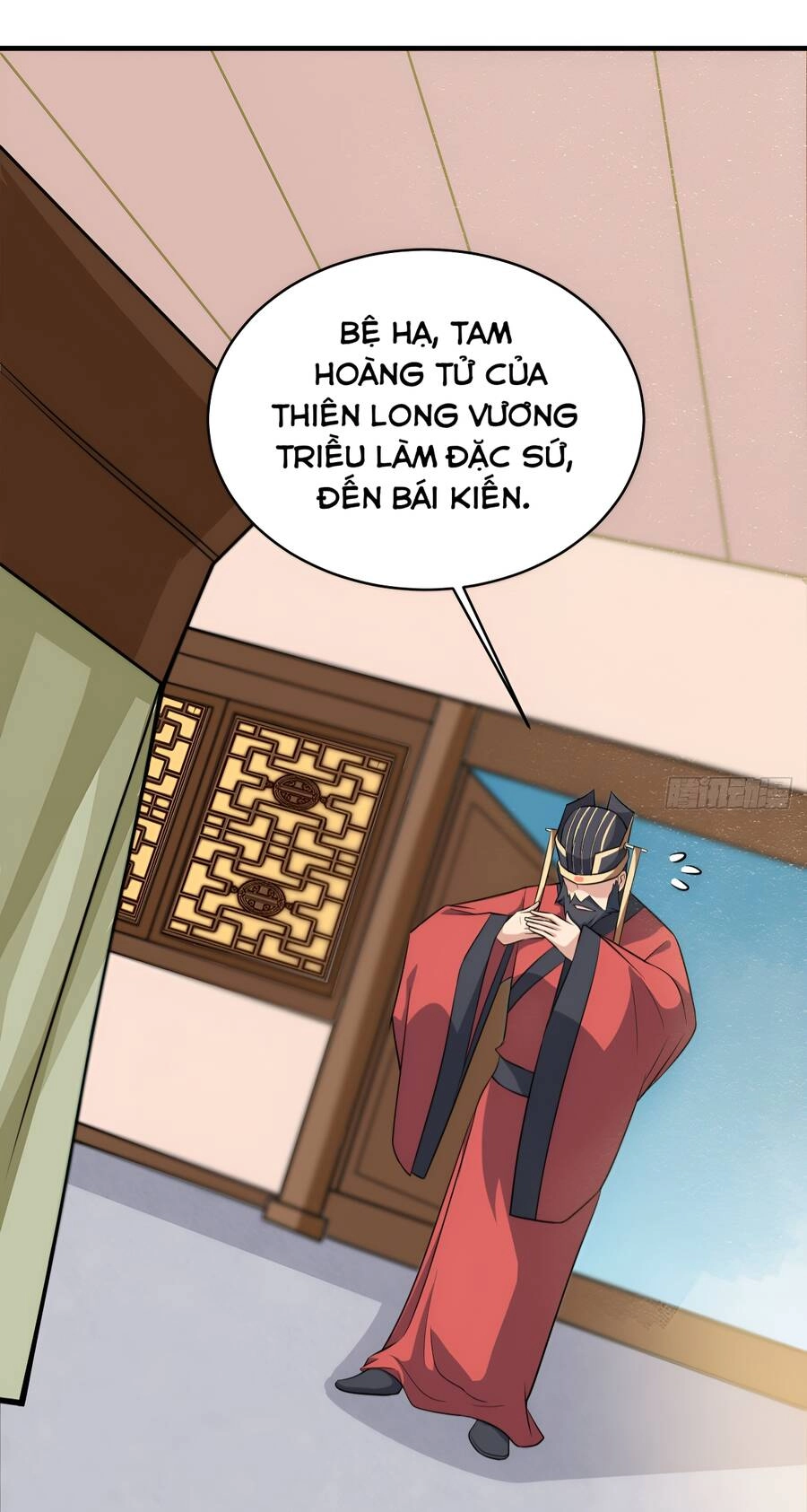 Vợ Tôi Và Tôi Thống Trị Tam Giới Chapter 44 - 21