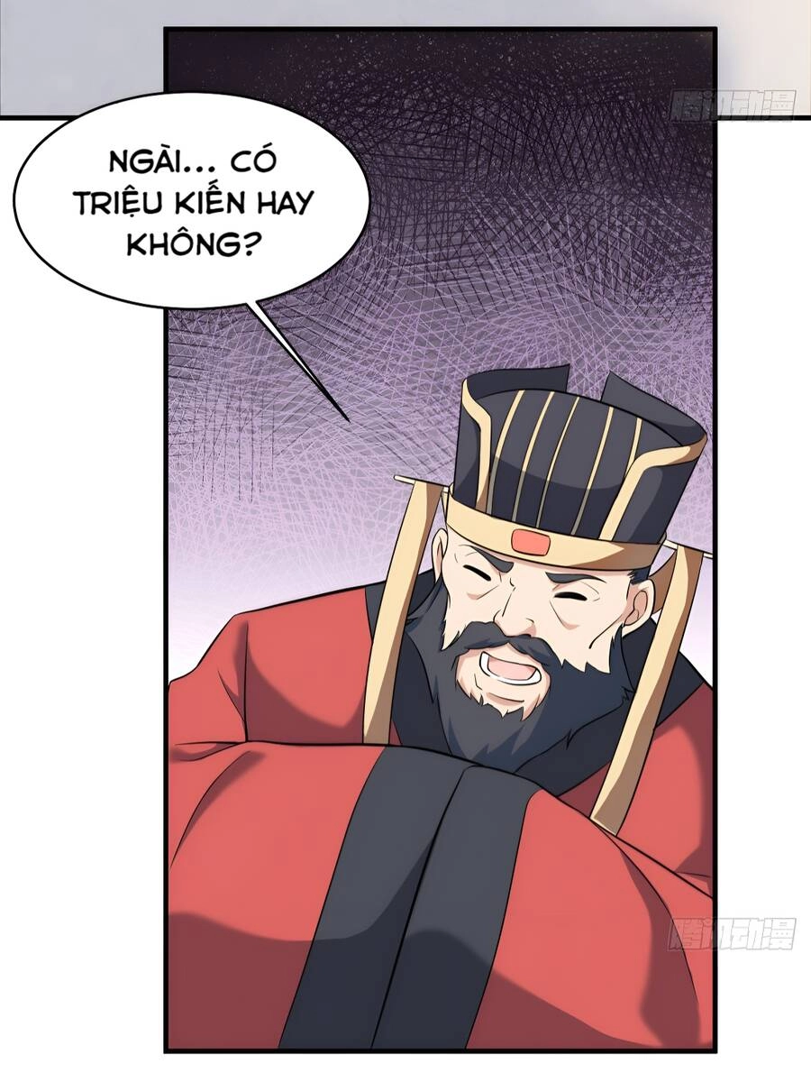 Vợ Tôi Và Tôi Thống Trị Tam Giới Chapter 44 - 22