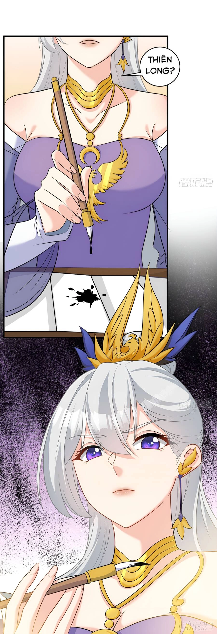 Vợ Tôi Và Tôi Thống Trị Tam Giới Chapter 44 - 23