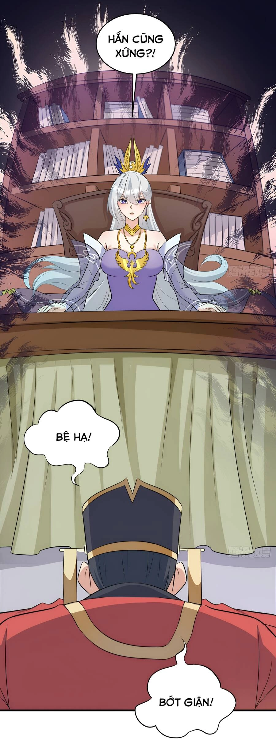 Vợ Tôi Và Tôi Thống Trị Tam Giới Chapter 44 - 31