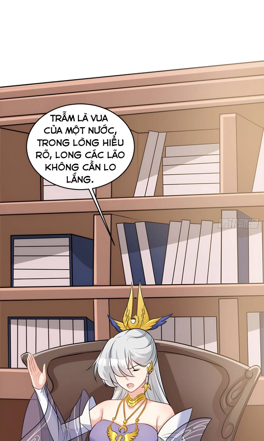 Vợ Tôi Và Tôi Thống Trị Tam Giới Chapter 44 - 35