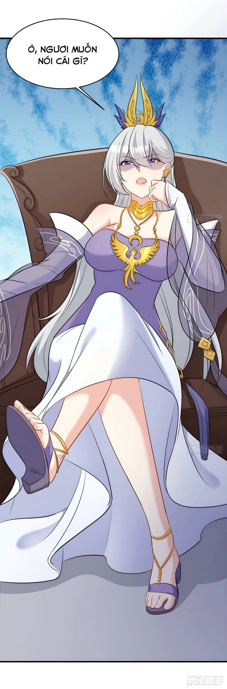 Vợ Tôi Và Tôi Thống Trị Tam Giới Chapter 44 - 39