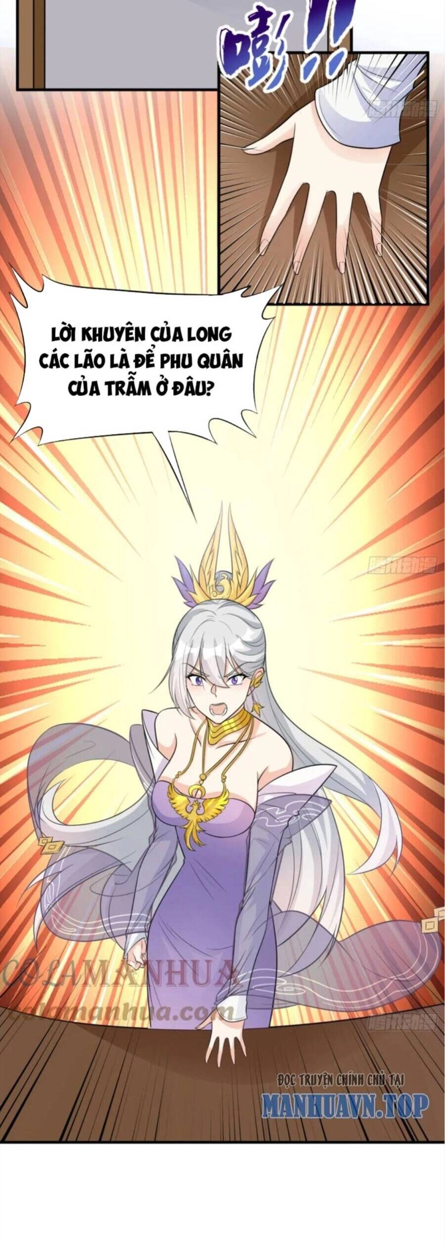 Vợ Tôi Và Tôi Thống Trị Tam Giới Chapter 45 - 2