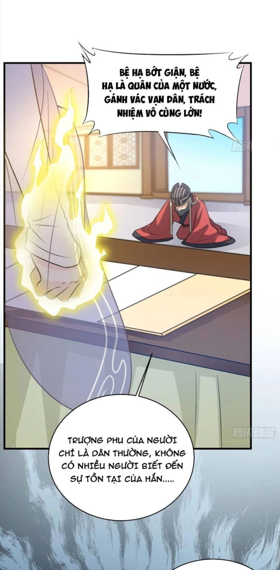 Vợ Tôi Và Tôi Thống Trị Tam Giới Chapter 45 - 3