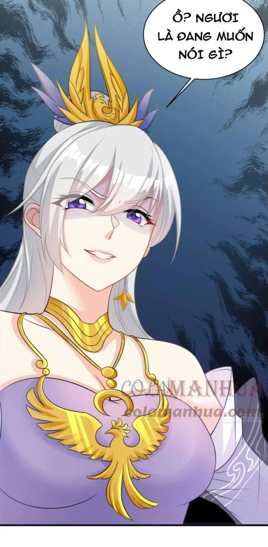 Vợ Tôi Và Tôi Thống Trị Tam Giới Chapter 45 - 4