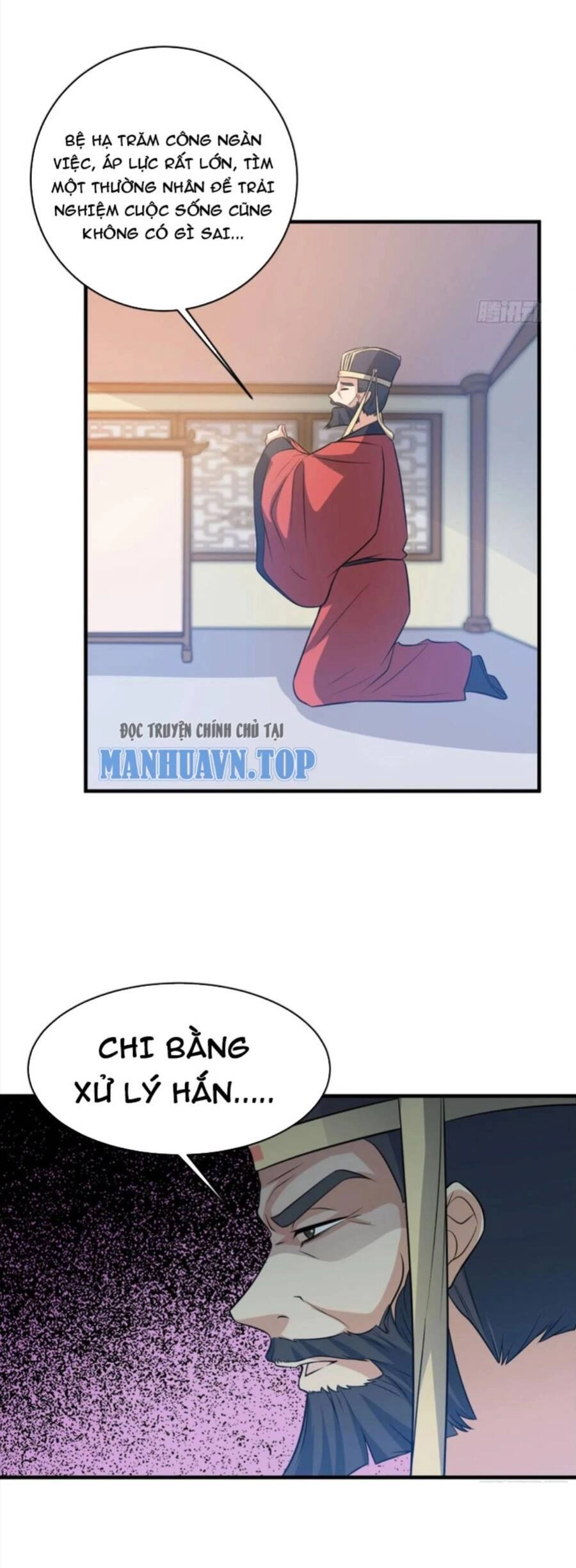 Vợ Tôi Và Tôi Thống Trị Tam Giới Chapter 45 - 5