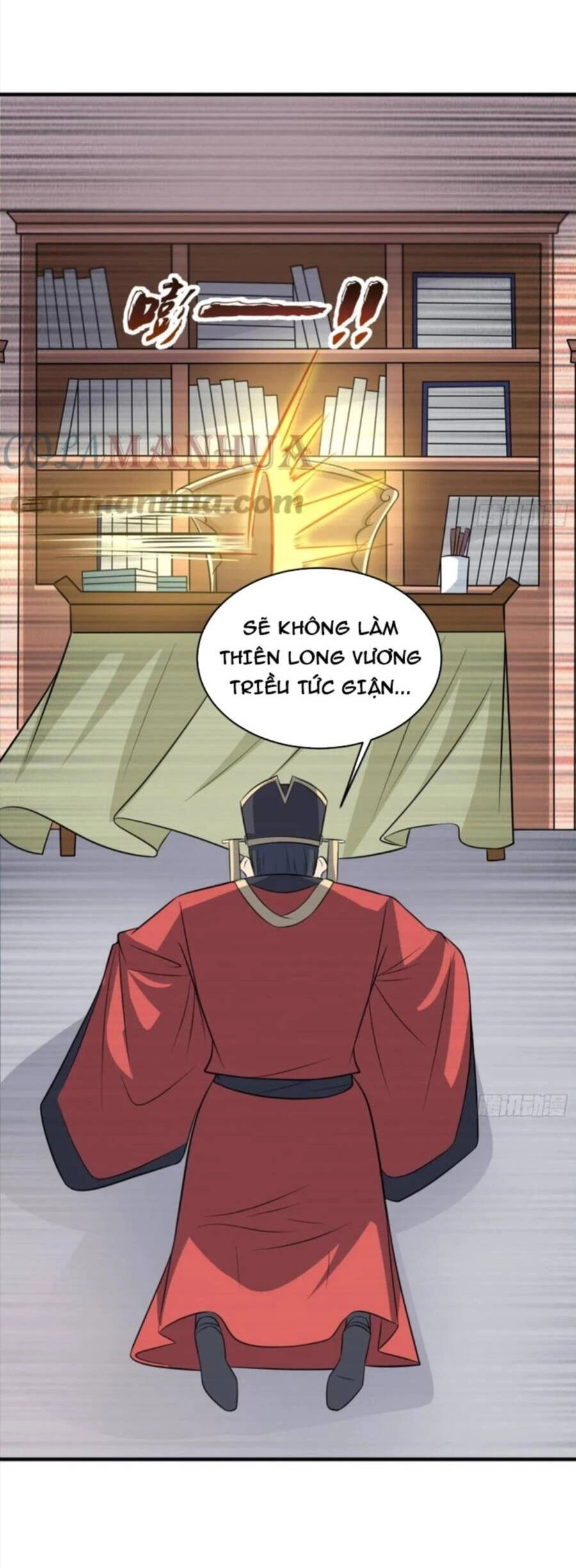 Vợ Tôi Và Tôi Thống Trị Tam Giới Chapter 45 - 6