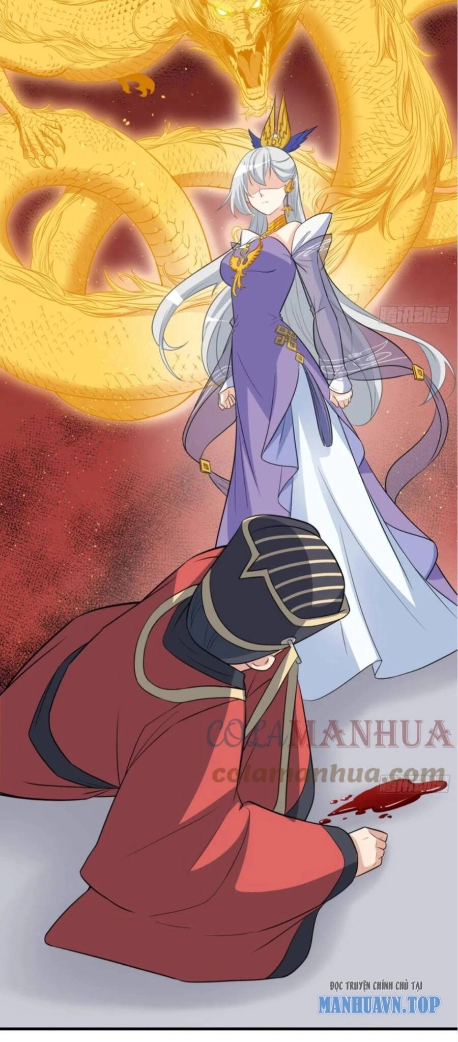 Vợ Tôi Và Tôi Thống Trị Tam Giới Chapter 45 - 10