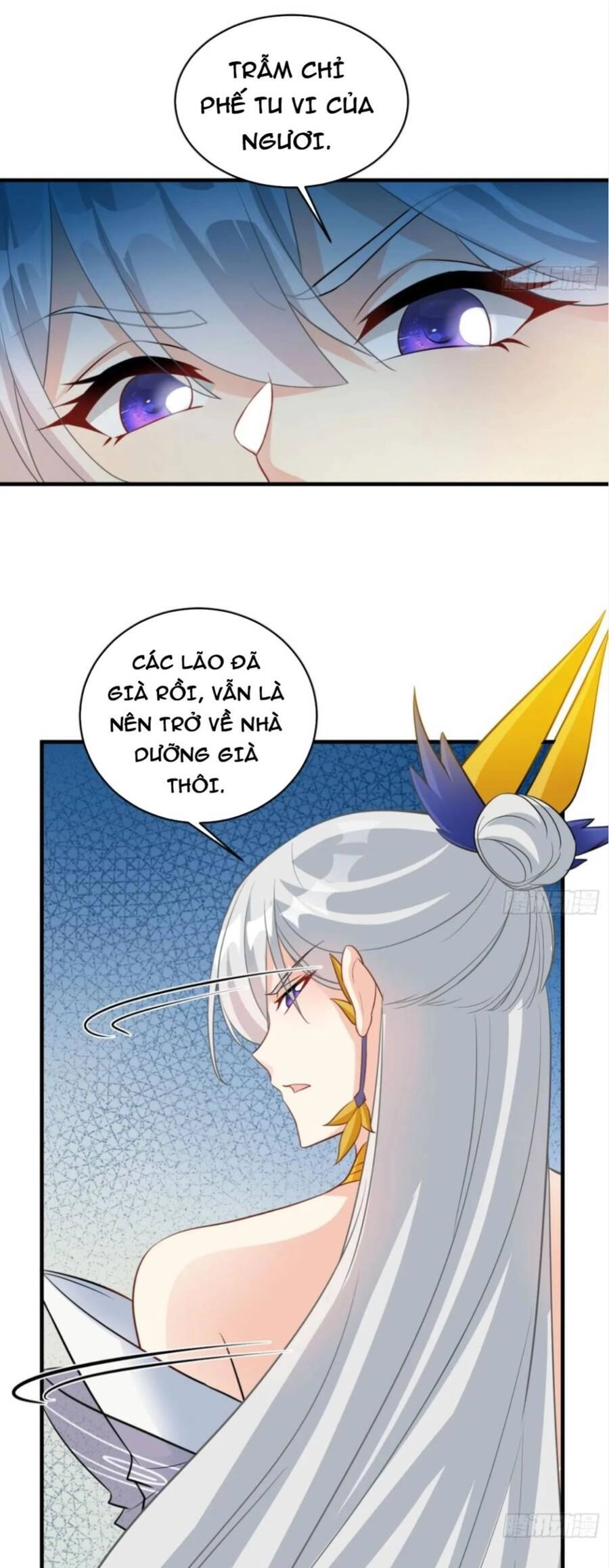 Vợ Tôi Và Tôi Thống Trị Tam Giới Chapter 45 - 11