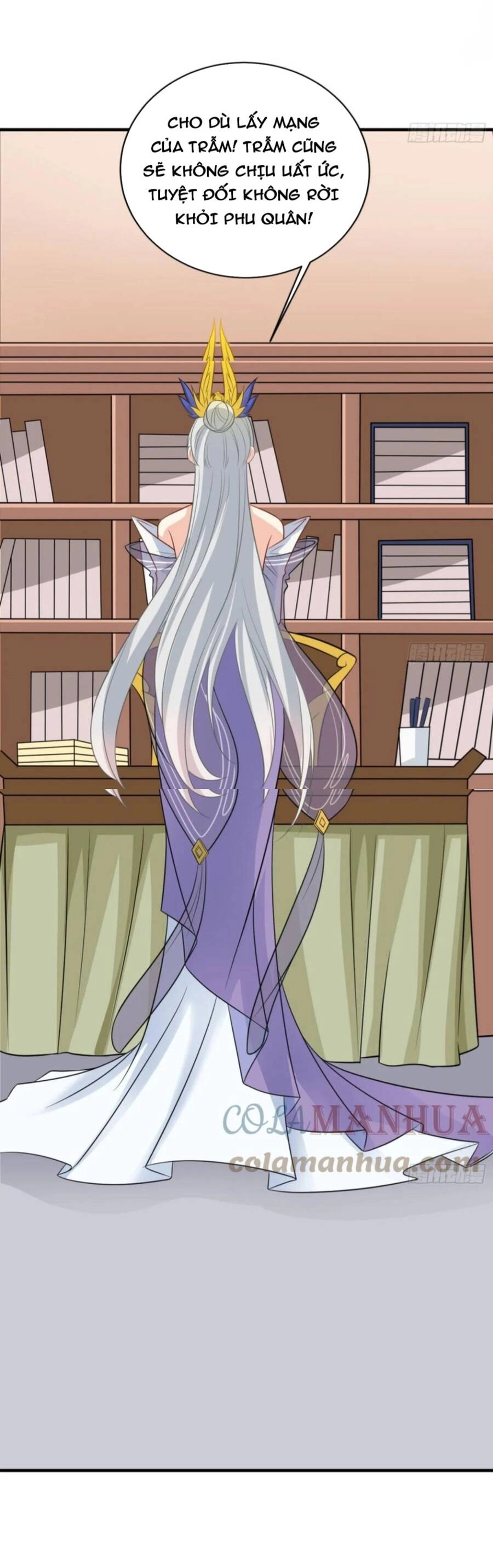 Vợ Tôi Và Tôi Thống Trị Tam Giới Chapter 45 - 15