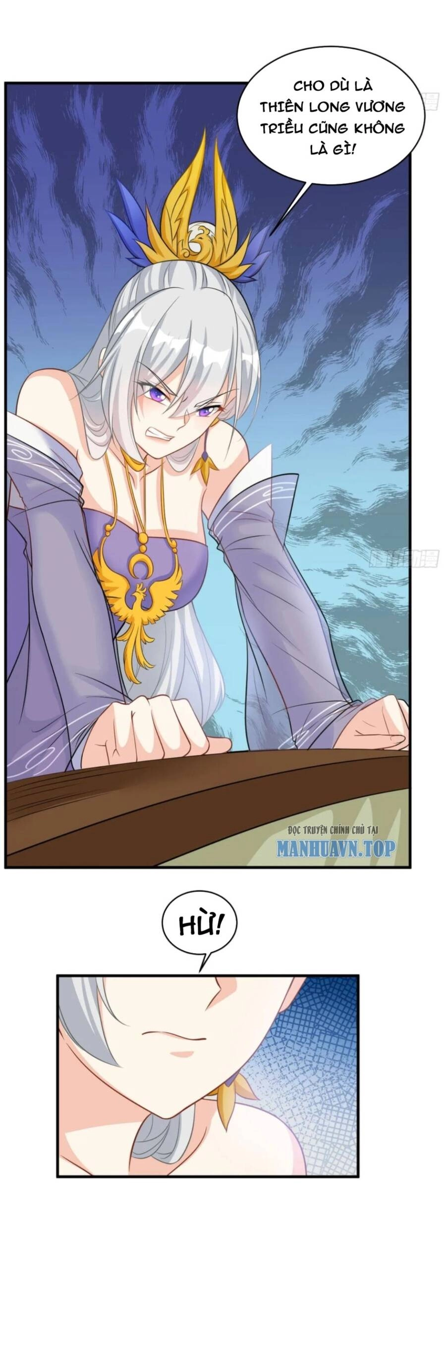 Vợ Tôi Và Tôi Thống Trị Tam Giới Chapter 45 - 16