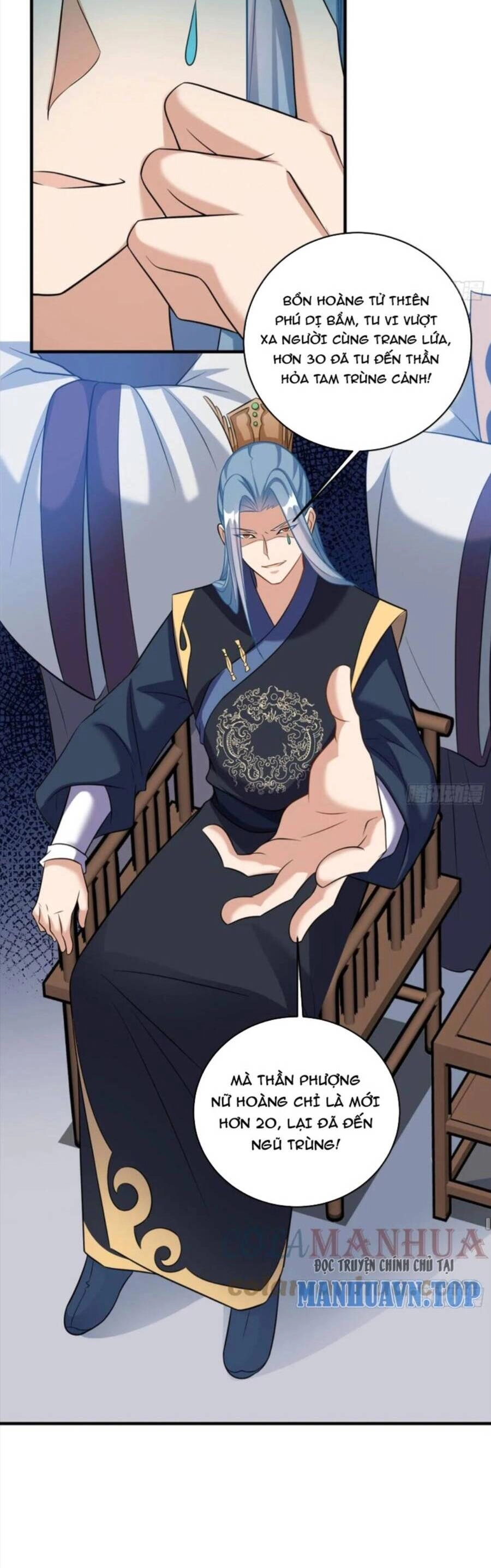 Vợ Tôi Và Tôi Thống Trị Tam Giới Chapter 45 - 23