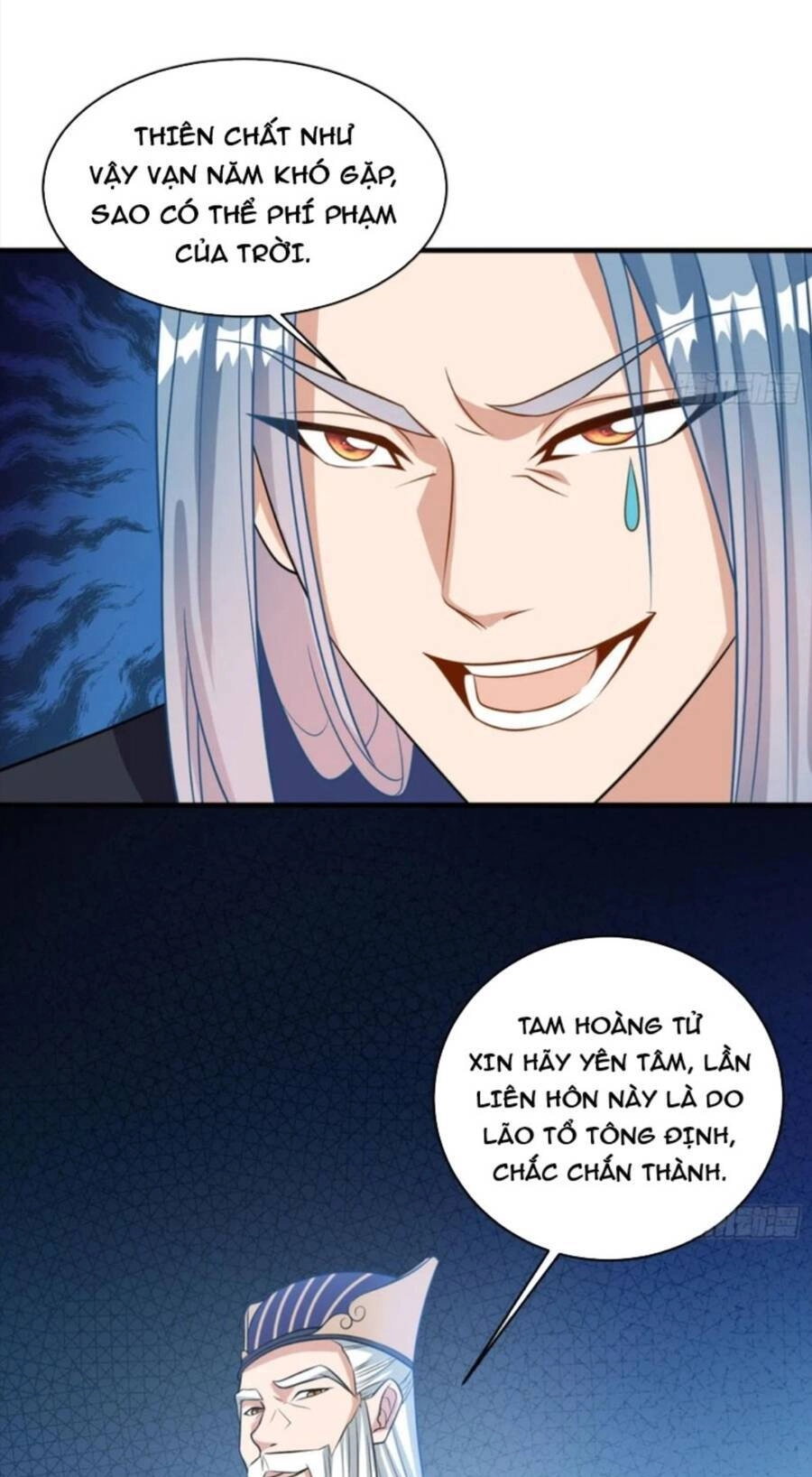 Vợ Tôi Và Tôi Thống Trị Tam Giới Chapter 45 - 24