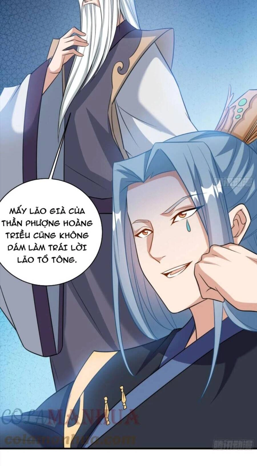Vợ Tôi Và Tôi Thống Trị Tam Giới Chapter 45 - 25