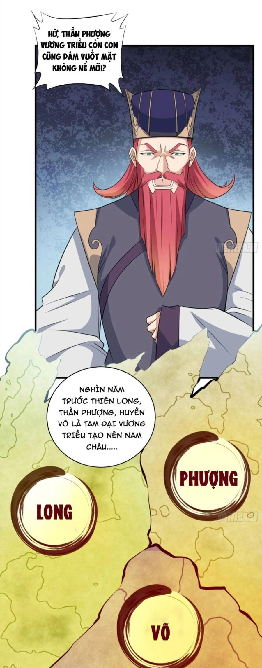 Vợ Tôi Và Tôi Thống Trị Tam Giới Chapter 45 - 26