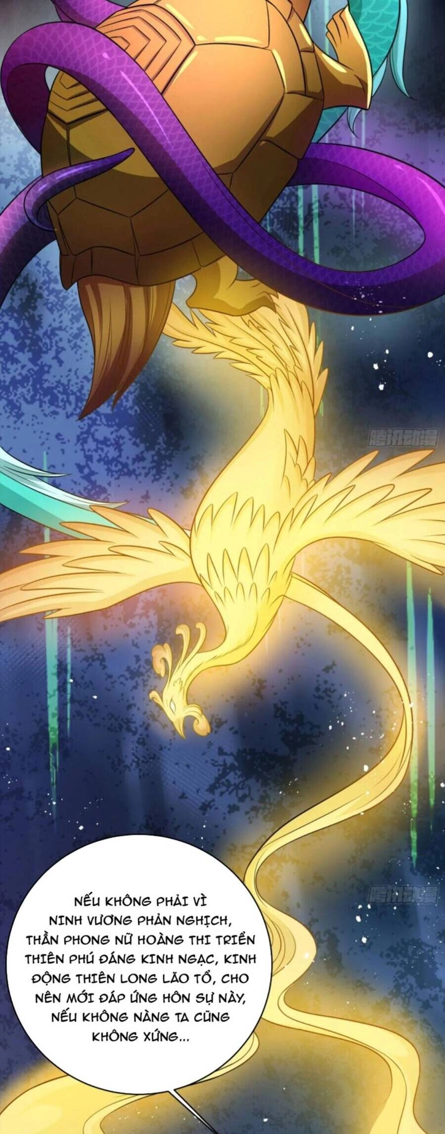 Vợ Tôi Và Tôi Thống Trị Tam Giới Chapter 45 - 28