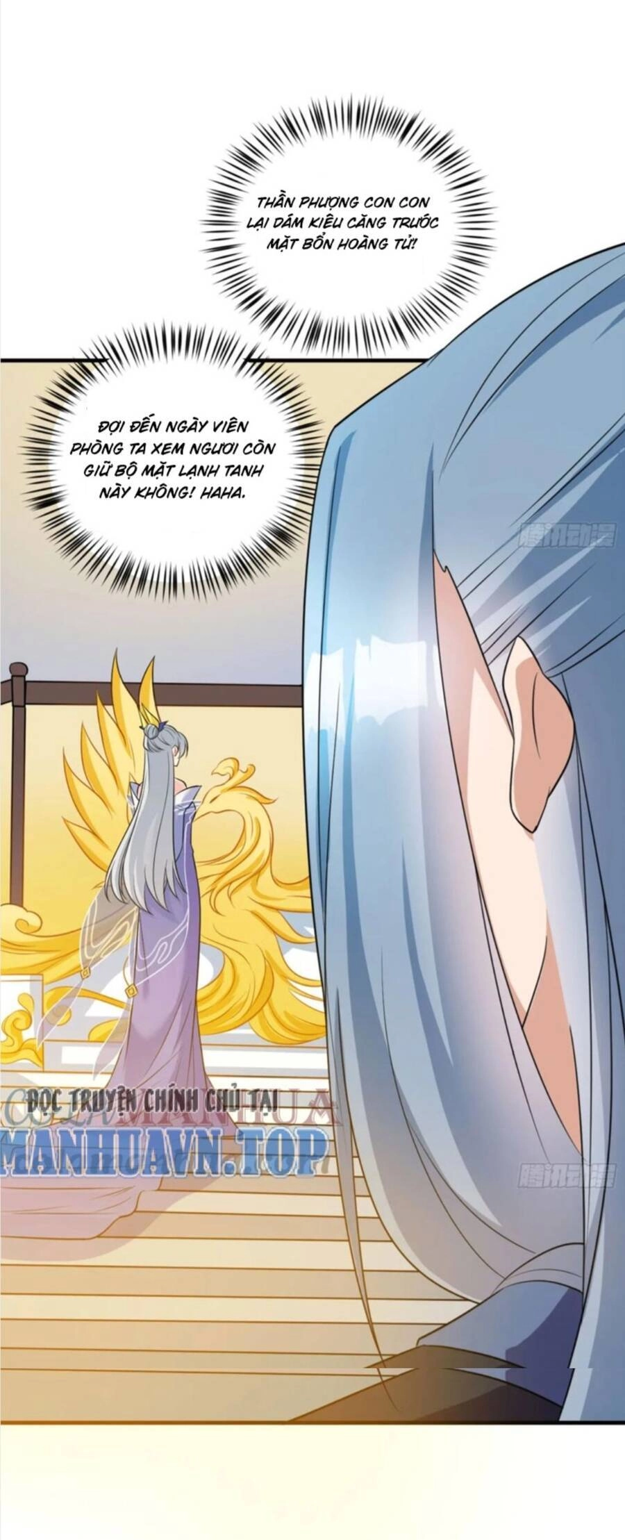 Vợ Tôi Và Tôi Thống Trị Tam Giới Chapter 45 - 33