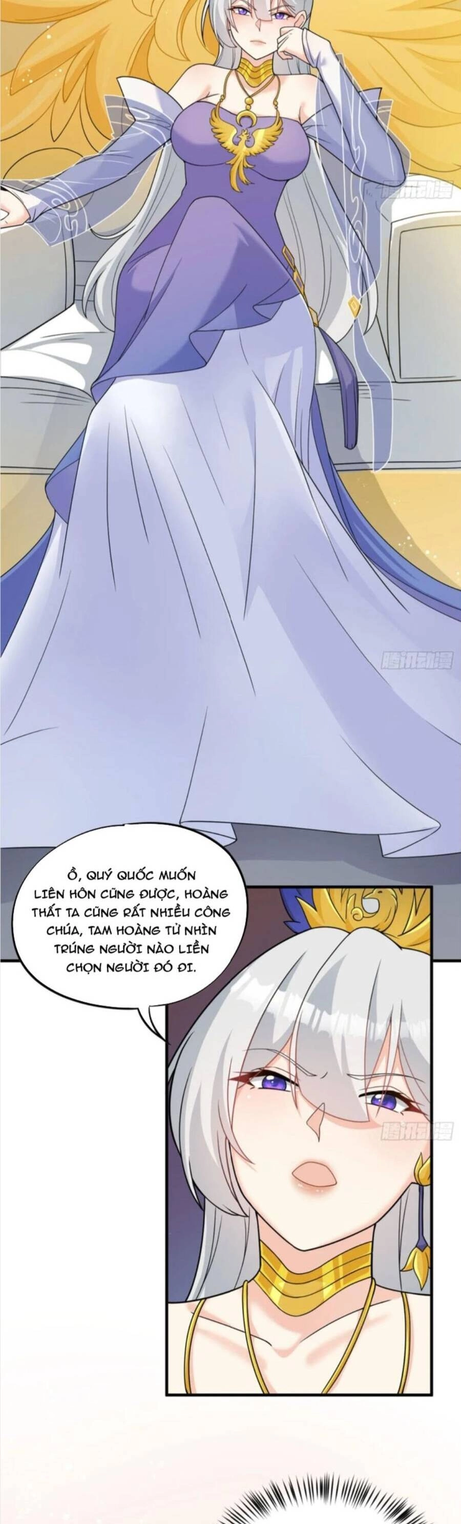 Vợ Tôi Và Tôi Thống Trị Tam Giới Chapter 45 - 37